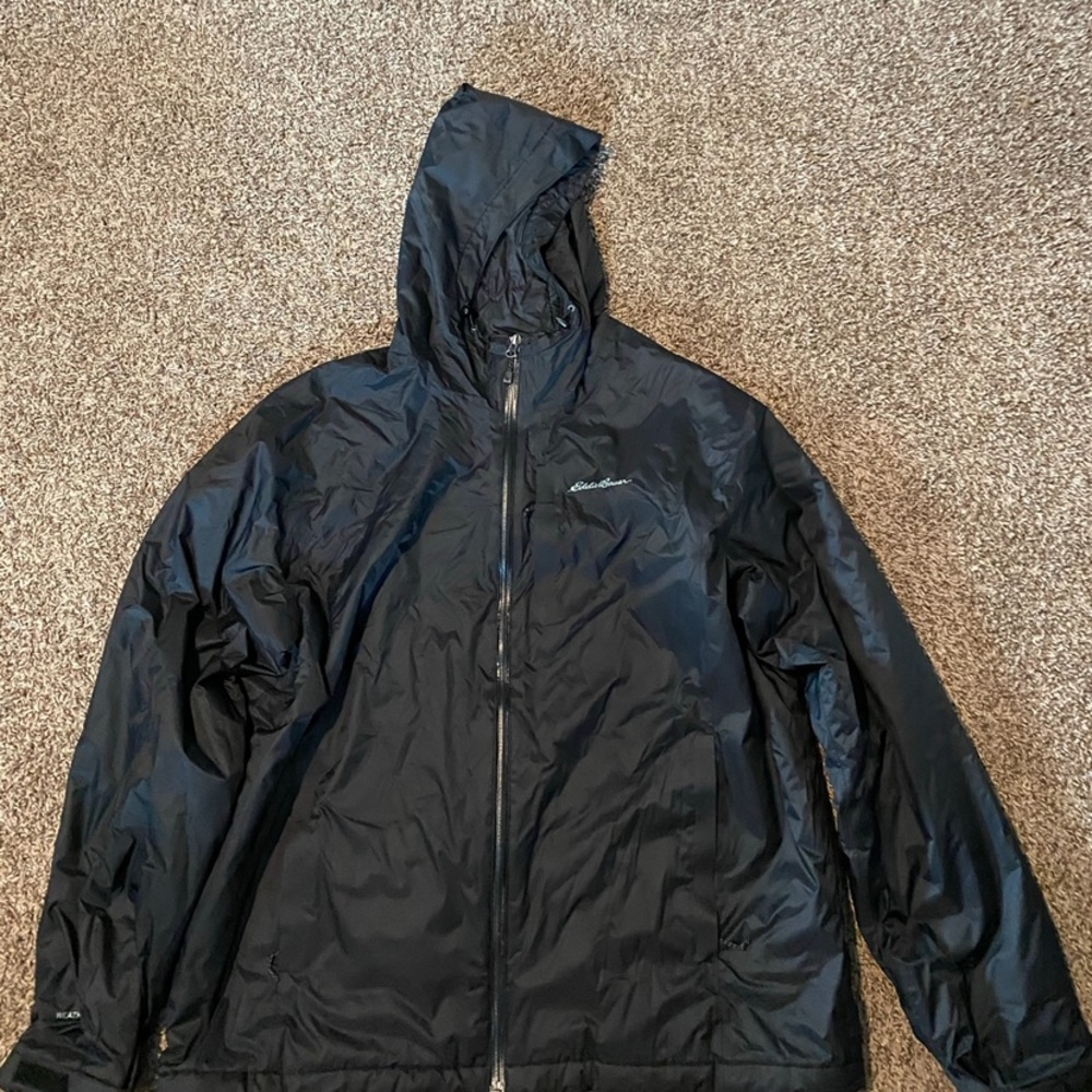 Eddie Bauer Rain jacket size XL